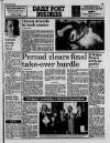 Liverpool Daily Post (Welsh Edition) Friday 25 November 1988 Page 21