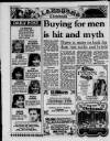 Liverpool Daily Post (Welsh Edition) Friday 25 November 1988 Page 64