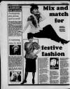 Liverpool Daily Post (Welsh Edition) Monday 28 November 1988 Page 6