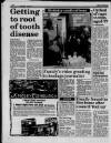 Liverpool Daily Post (Welsh Edition) Monday 28 November 1988 Page 14