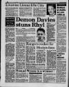 Liverpool Daily Post (Welsh Edition) Monday 28 November 1988 Page 26