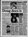 Liverpool Daily Post (Welsh Edition) Monday 28 November 1988 Page 28