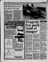 Liverpool Daily Post (Welsh Edition) Tuesday 29 November 1988 Page 12