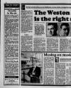 Liverpool Daily Post (Welsh Edition) Tuesday 29 November 1988 Page 16
