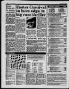 Liverpool Daily Post (Welsh Edition) Tuesday 29 November 1988 Page 28