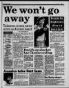 Liverpool Daily Post (Welsh Edition) Tuesday 29 November 1988 Page 31
