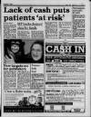 Liverpool Daily Post (Welsh Edition) Thursday 01 December 1988 Page 9