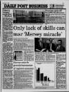 Liverpool Daily Post (Welsh Edition) Thursday 01 December 1988 Page 21