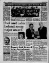 Liverpool Daily Post (Welsh Edition) Thursday 01 December 1988 Page 22