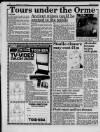 Liverpool Daily Post (Welsh Edition) Friday 02 December 1988 Page 14