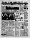Liverpool Daily Post (Welsh Edition) Friday 02 December 1988 Page 19