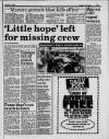 Liverpool Daily Post (Welsh Edition) Tuesday 06 December 1988 Page 21