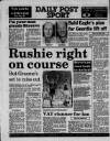 Liverpool Daily Post (Welsh Edition) Tuesday 06 December 1988 Page 36
