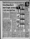 Liverpool Daily Post (Welsh Edition) Thursday 08 December 1988 Page 12