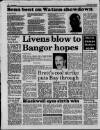 Liverpool Daily Post (Welsh Edition) Thursday 08 December 1988 Page 34