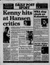 Liverpool Daily Post (Welsh Edition) Thursday 08 December 1988 Page 36