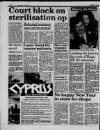 Liverpool Daily Post (Welsh Edition) Friday 09 December 1988 Page 14