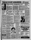 Liverpool Daily Post (Welsh Edition) Friday 09 December 1988 Page 21