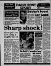 Liverpool Daily Post (Welsh Edition) Friday 09 December 1988 Page 36