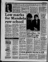 Liverpool Daily Post (Welsh Edition) Saturday 10 December 1988 Page 6