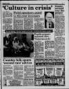 Liverpool Daily Post (Welsh Edition) Saturday 10 December 1988 Page 7