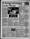 Liverpool Daily Post (Welsh Edition) Saturday 10 December 1988 Page 22