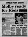 Liverpool Daily Post (Welsh Edition) Saturday 10 December 1988 Page 36