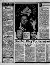 Liverpool Daily Post (Welsh Edition) Monday 12 December 1988 Page 16