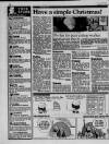 Liverpool Daily Post (Welsh Edition) Monday 12 December 1988 Page 18