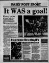 Liverpool Daily Post (Welsh Edition) Monday 12 December 1988 Page 32