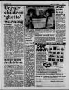 Liverpool Daily Post (Welsh Edition) Thursday 15 December 1988 Page 15
