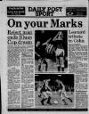 Liverpool Daily Post (Welsh Edition) Thursday 15 December 1988 Page 36