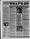 Liverpool Daily Post (Welsh Edition) Friday 16 December 1988 Page 6