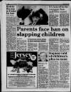 Liverpool Daily Post (Welsh Edition) Friday 16 December 1988 Page 14