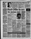 Liverpool Daily Post (Welsh Edition) Friday 16 December 1988 Page 30