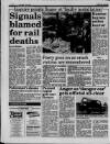 Liverpool Daily Post (Welsh Edition) Saturday 17 December 1988 Page 6