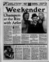 Liverpool Daily Post (Welsh Edition) Saturday 17 December 1988 Page 15