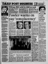 Liverpool Daily Post (Welsh Edition) Saturday 17 December 1988 Page 23