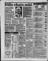 Liverpool Daily Post (Welsh Edition) Saturday 17 December 1988 Page 32