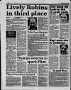 Liverpool Daily Post (Welsh Edition) Saturday 17 December 1988 Page 34