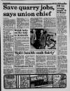 Liverpool Daily Post (Welsh Edition) Tuesday 20 December 1988 Page 13