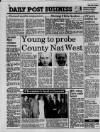 Liverpool Daily Post (Welsh Edition) Tuesday 20 December 1988 Page 26