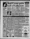 Liverpool Daily Post (Welsh Edition) Wednesday 21 December 1988 Page 10