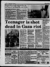 Liverpool Daily Post (Welsh Edition) Monday 26 December 1988 Page 8
