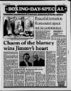 Liverpool Daily Post (Welsh Edition) Monday 26 December 1988 Page 9