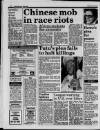 Liverpool Daily Post (Welsh Edition) Tuesday 27 December 1988 Page 10