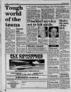 Liverpool Daily Post (Welsh Edition) Tuesday 27 December 1988 Page 14