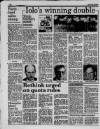 Liverpool Daily Post (Welsh Edition) Tuesday 27 December 1988 Page 22