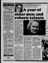 Liverpool Daily Post (Welsh Edition) Thursday 29 December 1988 Page 16