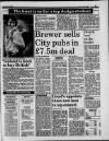 Liverpool Daily Post (Welsh Edition) Thursday 29 December 1988 Page 25